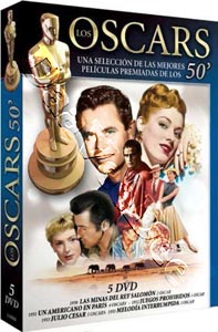 The Oscars 50